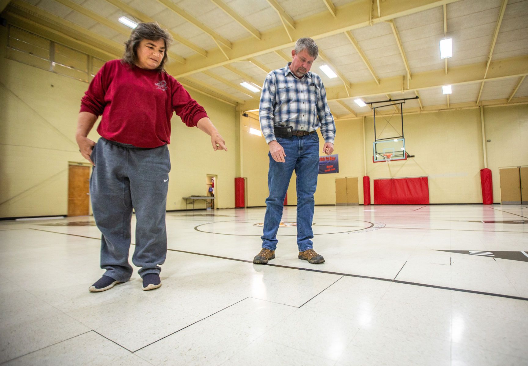 Tuscumbia recreation centers getting new flooring - Vimarsana News