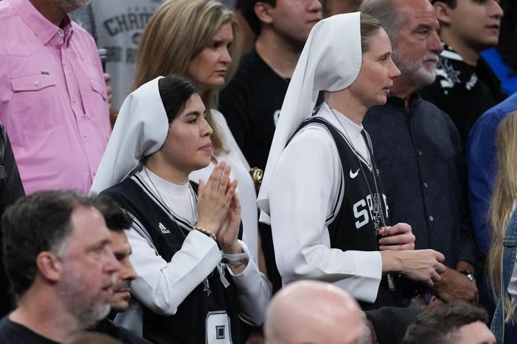 Spurs Fans Remain Confident Despite NBA Finals Deficit
