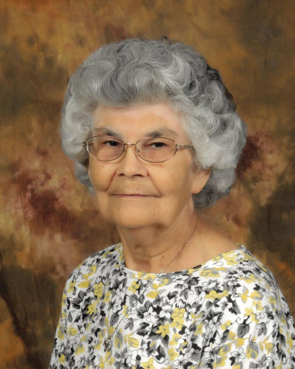 Margaret Peebles Obituaries