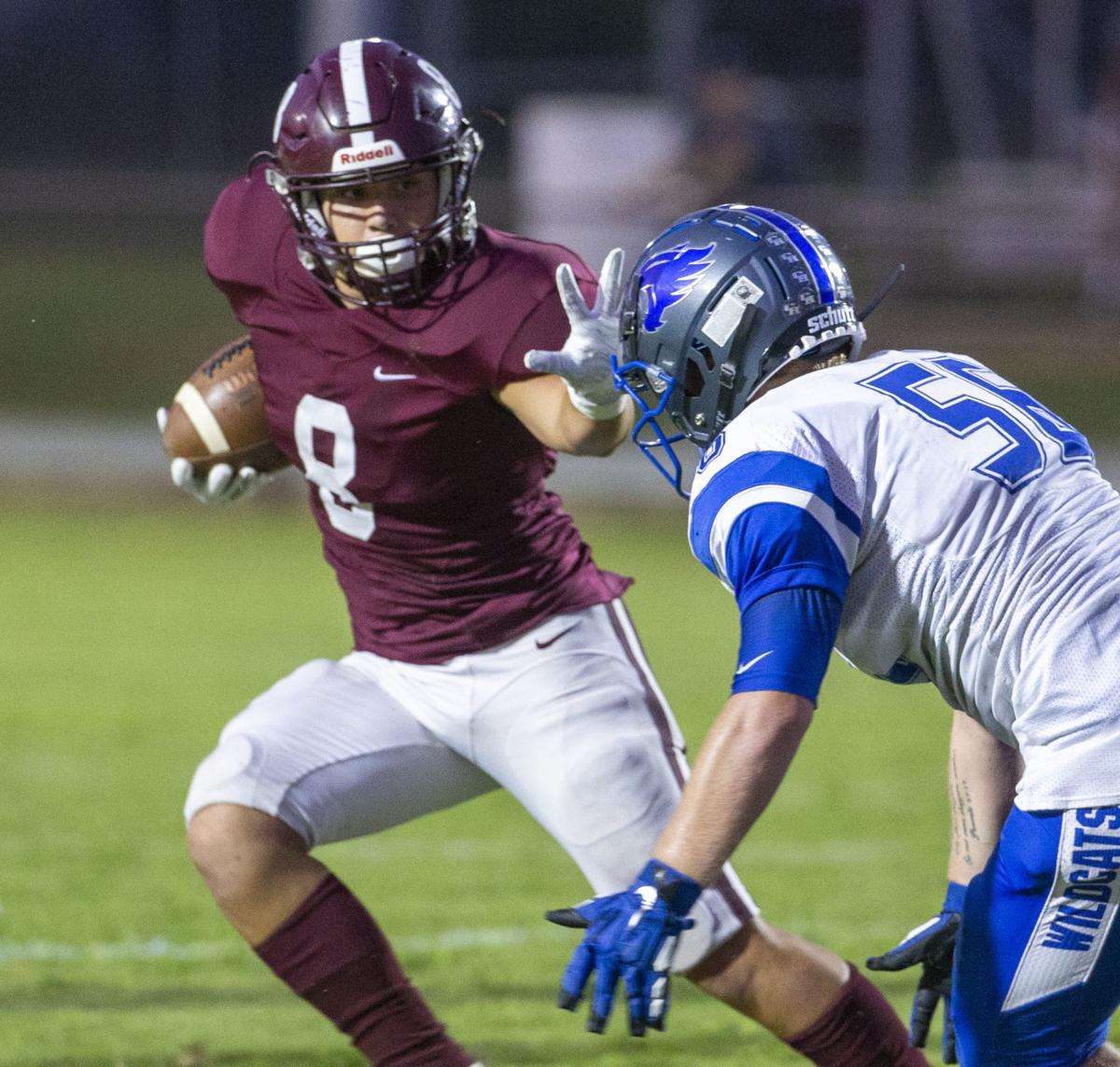 High School Football 2019 Mid Season Report High School