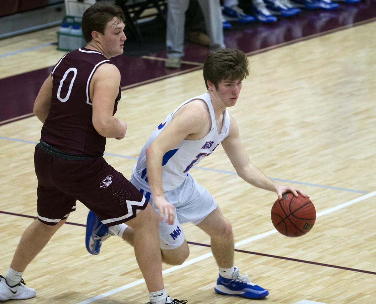 Lauderdale County Tournament Tiger Teams Topple Mars Hill In