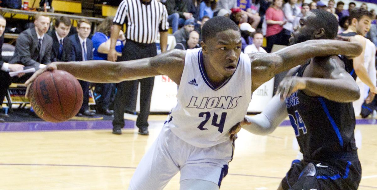 Una Basketball Maintaining Focus Lions Use Big Second Half To