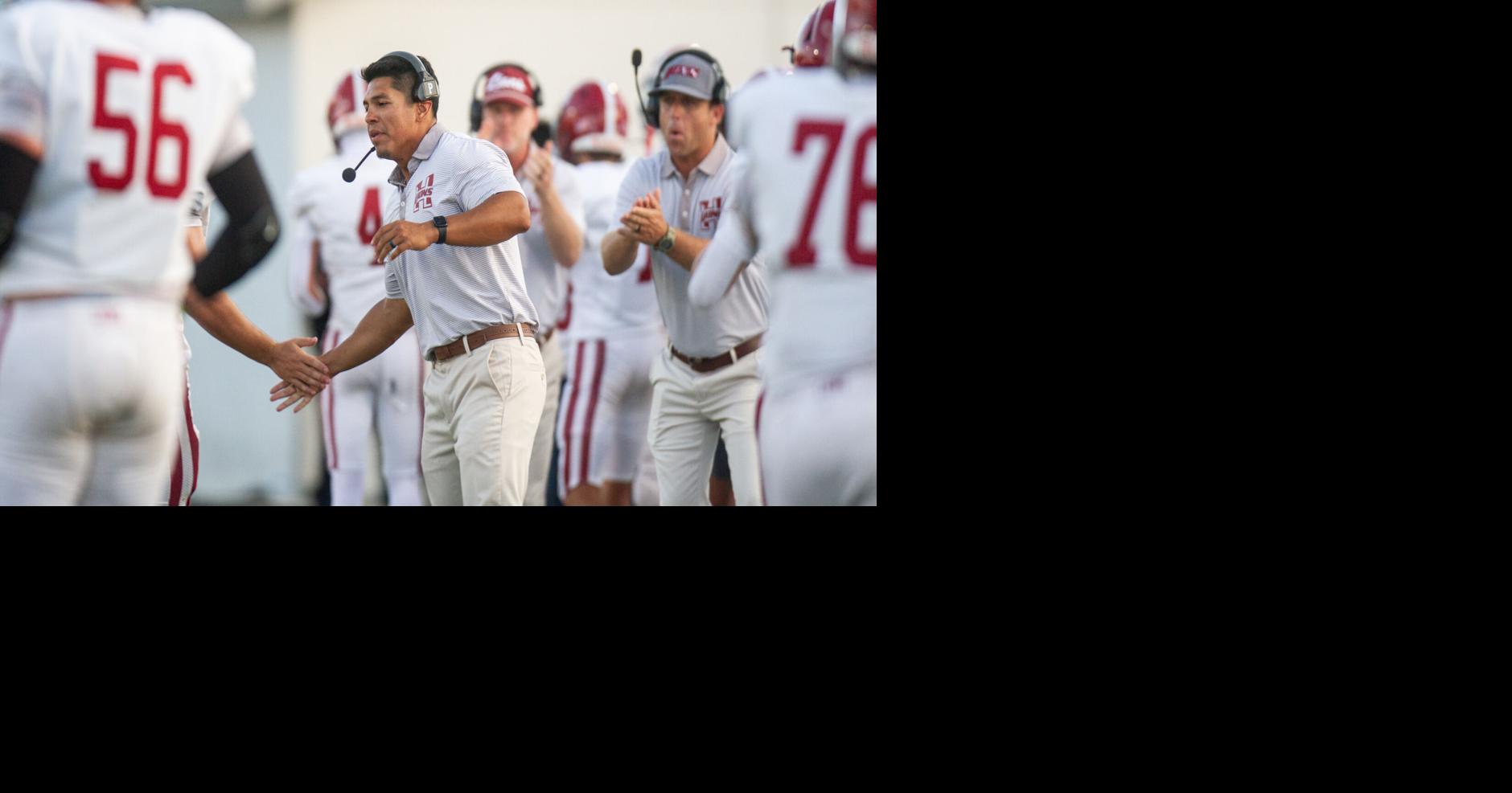 H.S. football: Haleyville at Sheffield