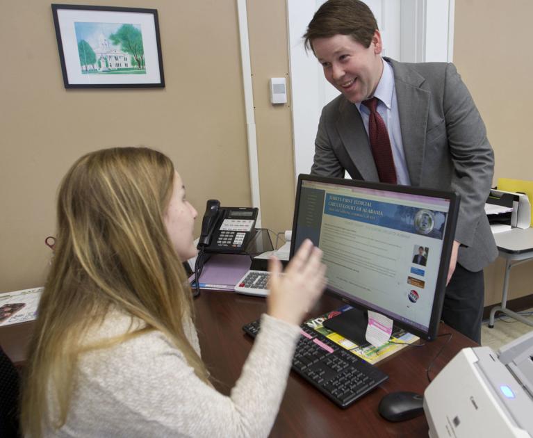 Colbert County Circuit Clerk Proud Of New Website News