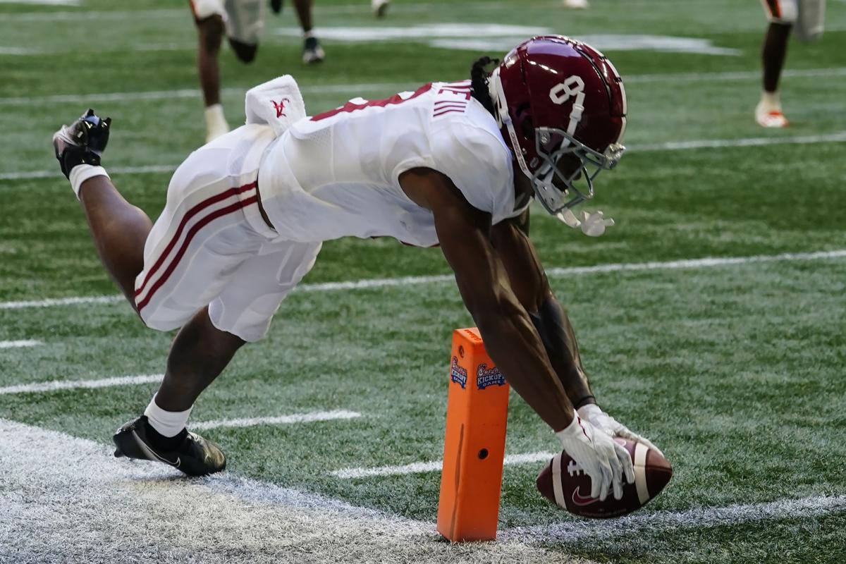 Miami Alabama Football
