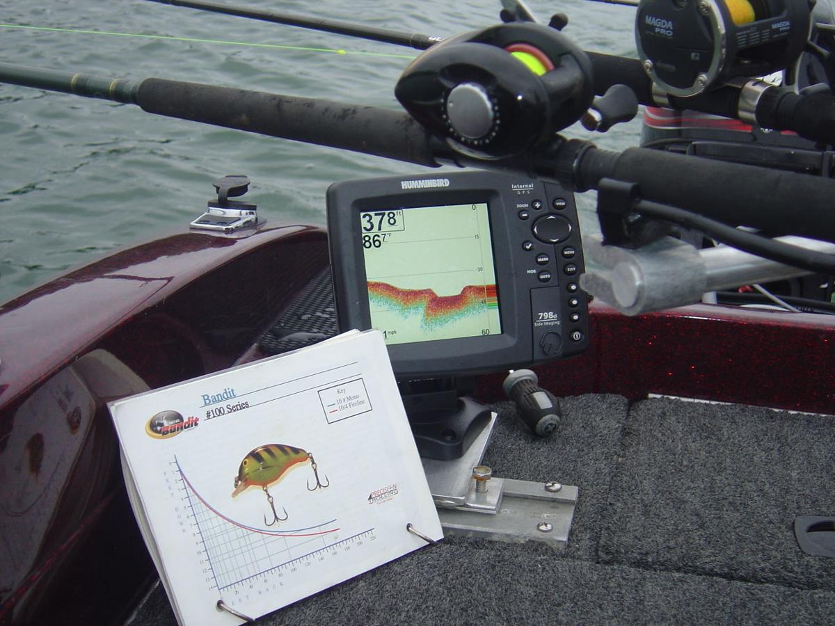 Pulling or pushing: Trolling crankbaits deadly for summer