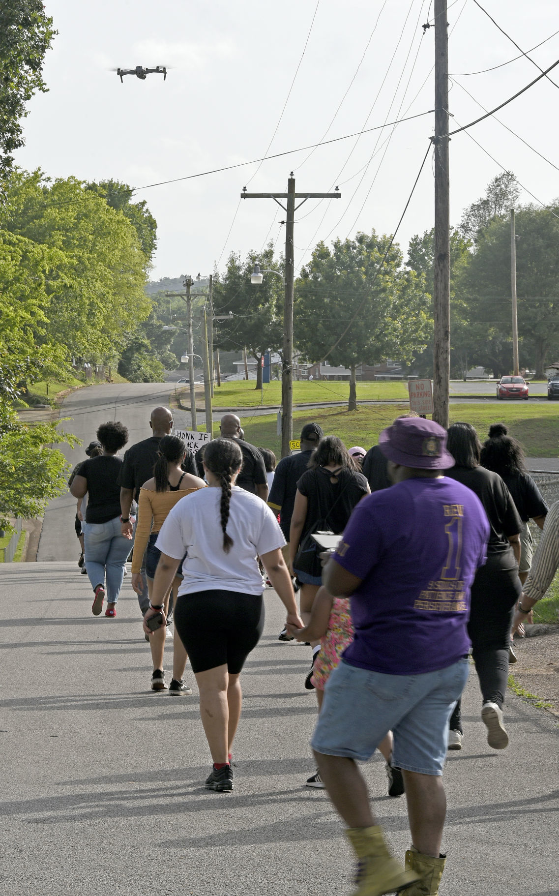 DIVINE 9 SOLIDARITY MARCH 7