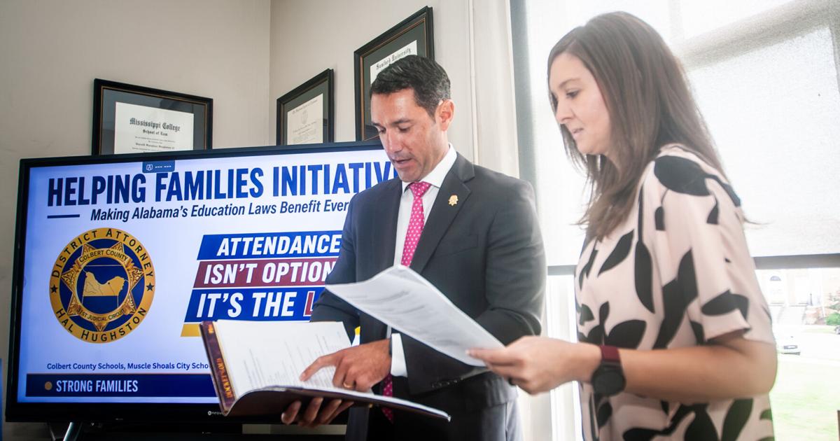 Initiative addresses absenteeism