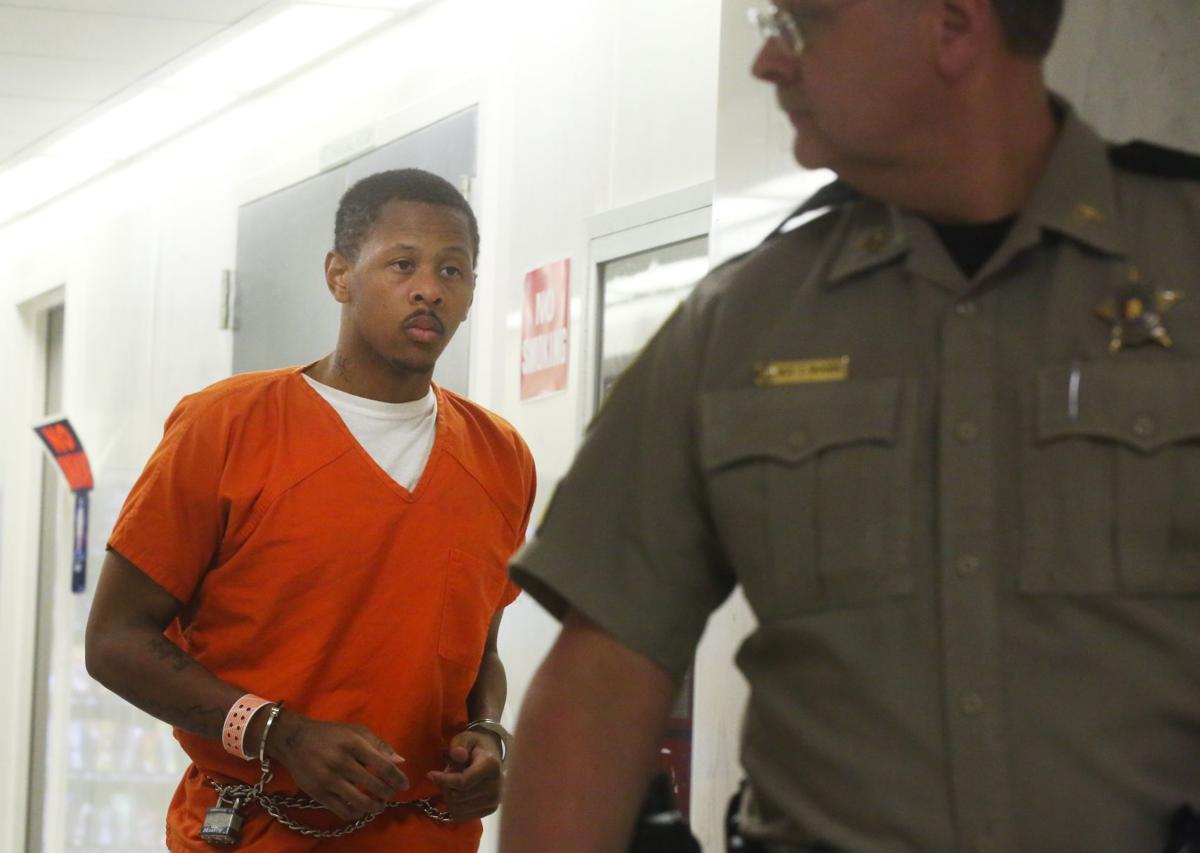 Butler arraigned, enters not guilty plea in 2013 Florence shooting