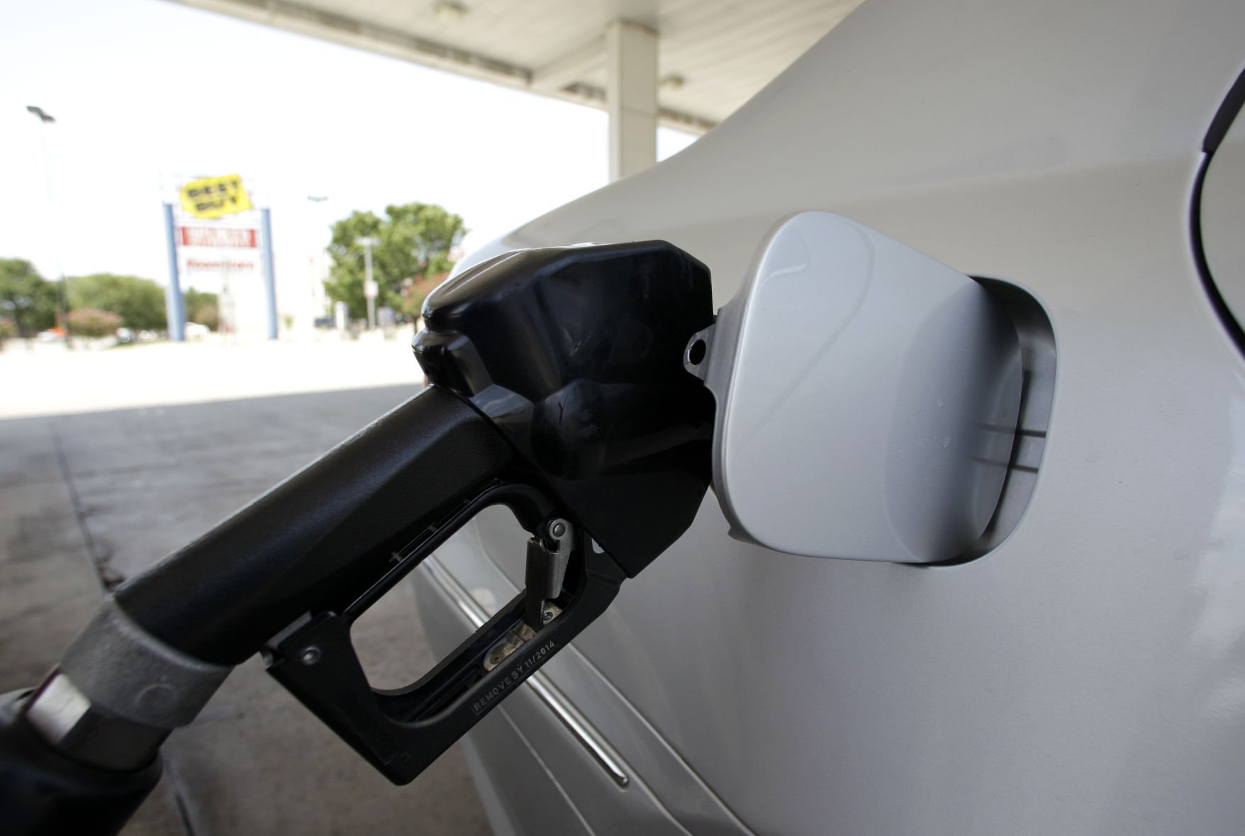 Gas Prices On The Rise