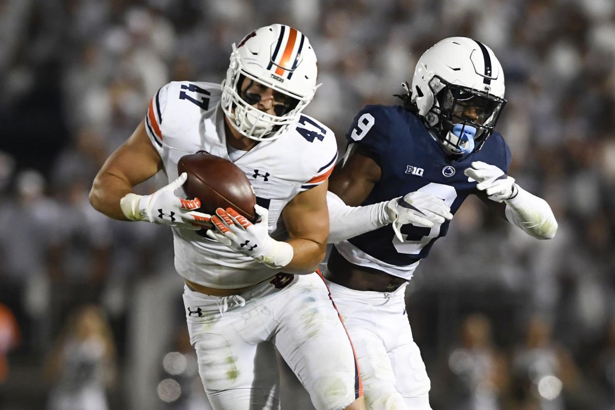 Auburn Penn St Football