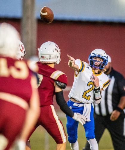 Boys Varsity Football -Rogersville - Cherokee High School