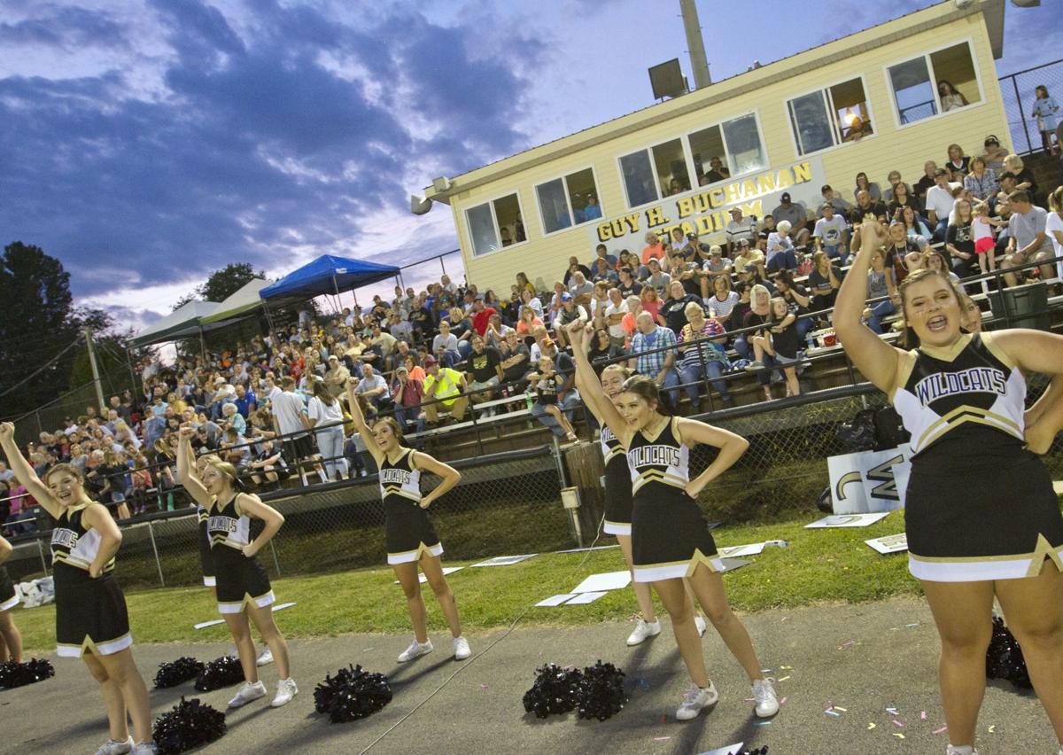 Loretto at Wayne County Football Gallery