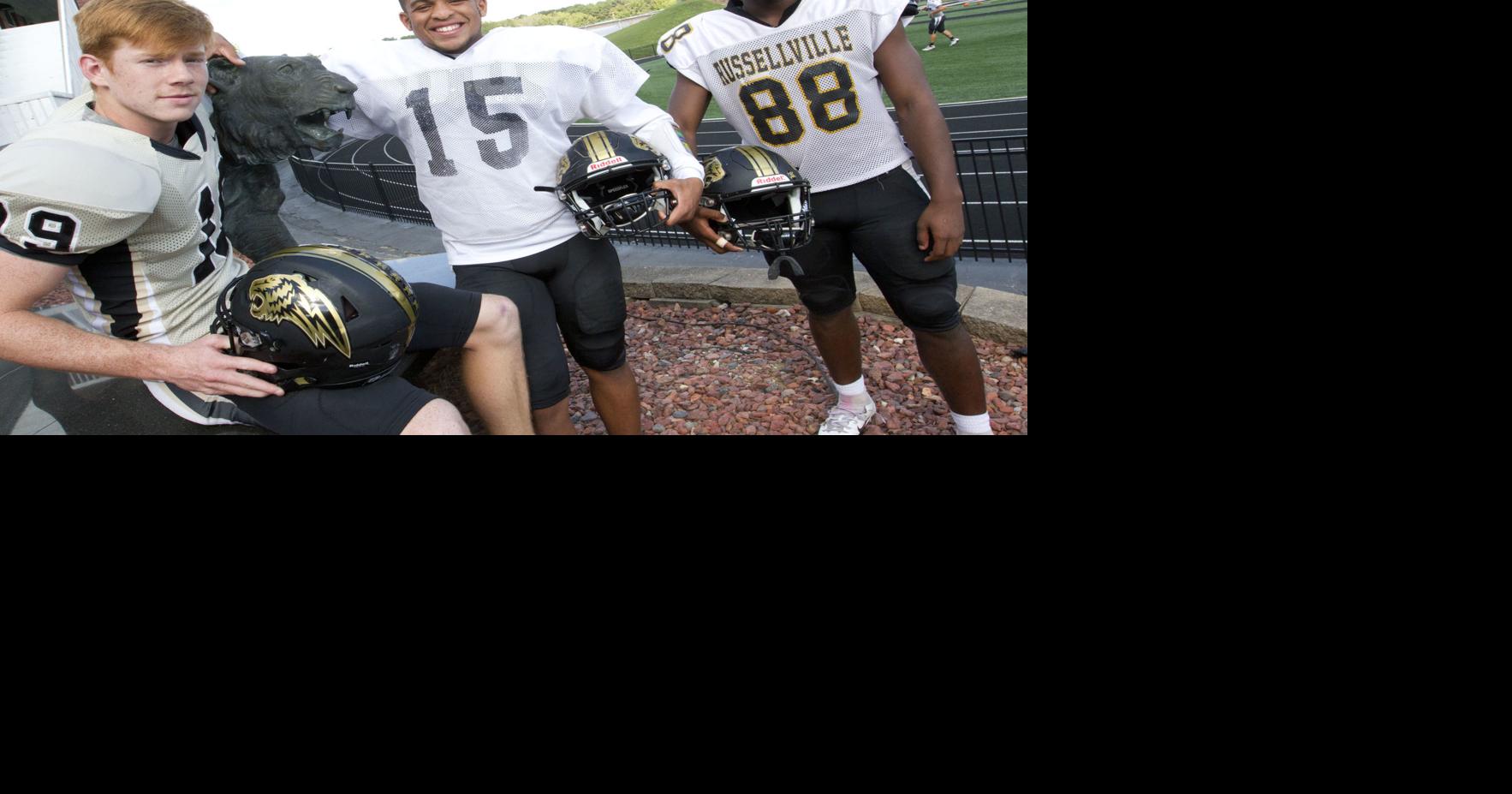 High School Football: New-look Russellville thrives for coach John ...