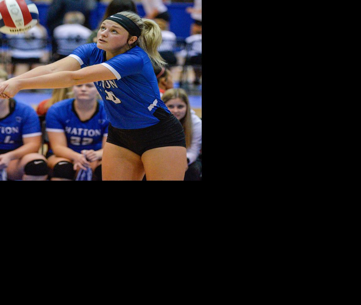 TimesDaily.com - Hatton volleyball team advances to Class 2A state semifinals image