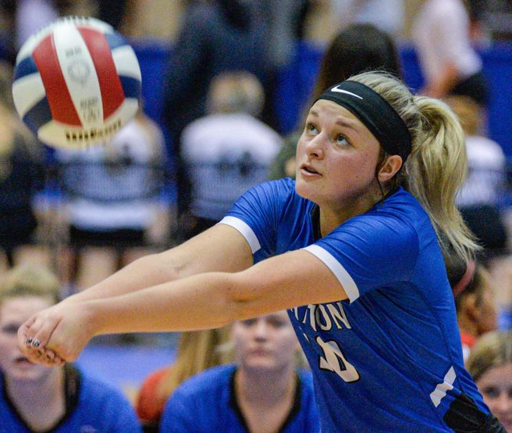 TimesDaily.com - Hatton volleyball team advances to Class 2A state semifinals image