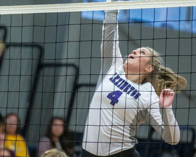 TimesDaily.com - High school volleyball roundup: Lexington takes down Mars Hill image