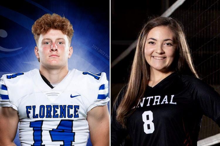 TimesDaily.com - Mahan, DiStefano voted Fans' Players of the Week image