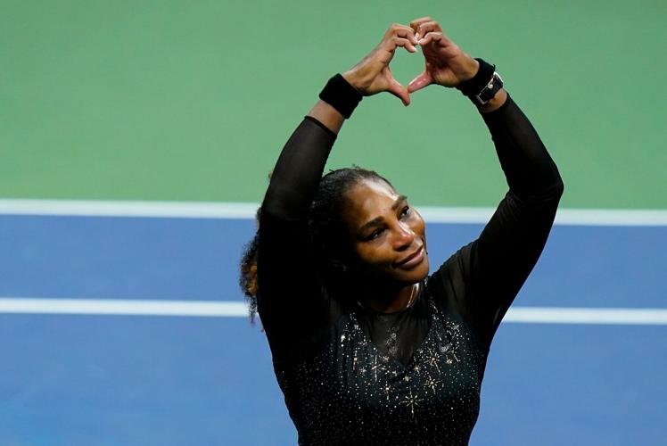 'Inspiring to see': Serena set to return to court