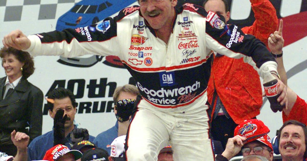 Penny has high value, impact on Daytona history | Sports | timesdaily.com