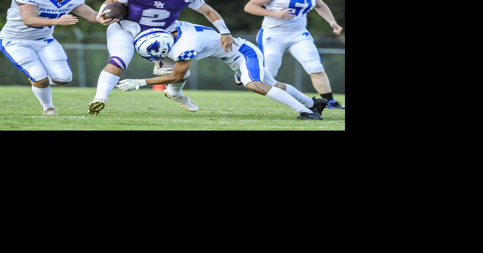 Decatur Heritage vs. Colbert Heights | | timesdaily.com