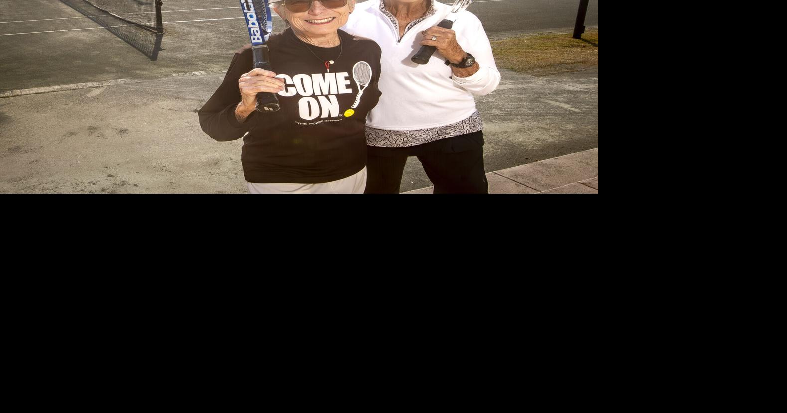 2 Shoals women compete in Senior Olympics