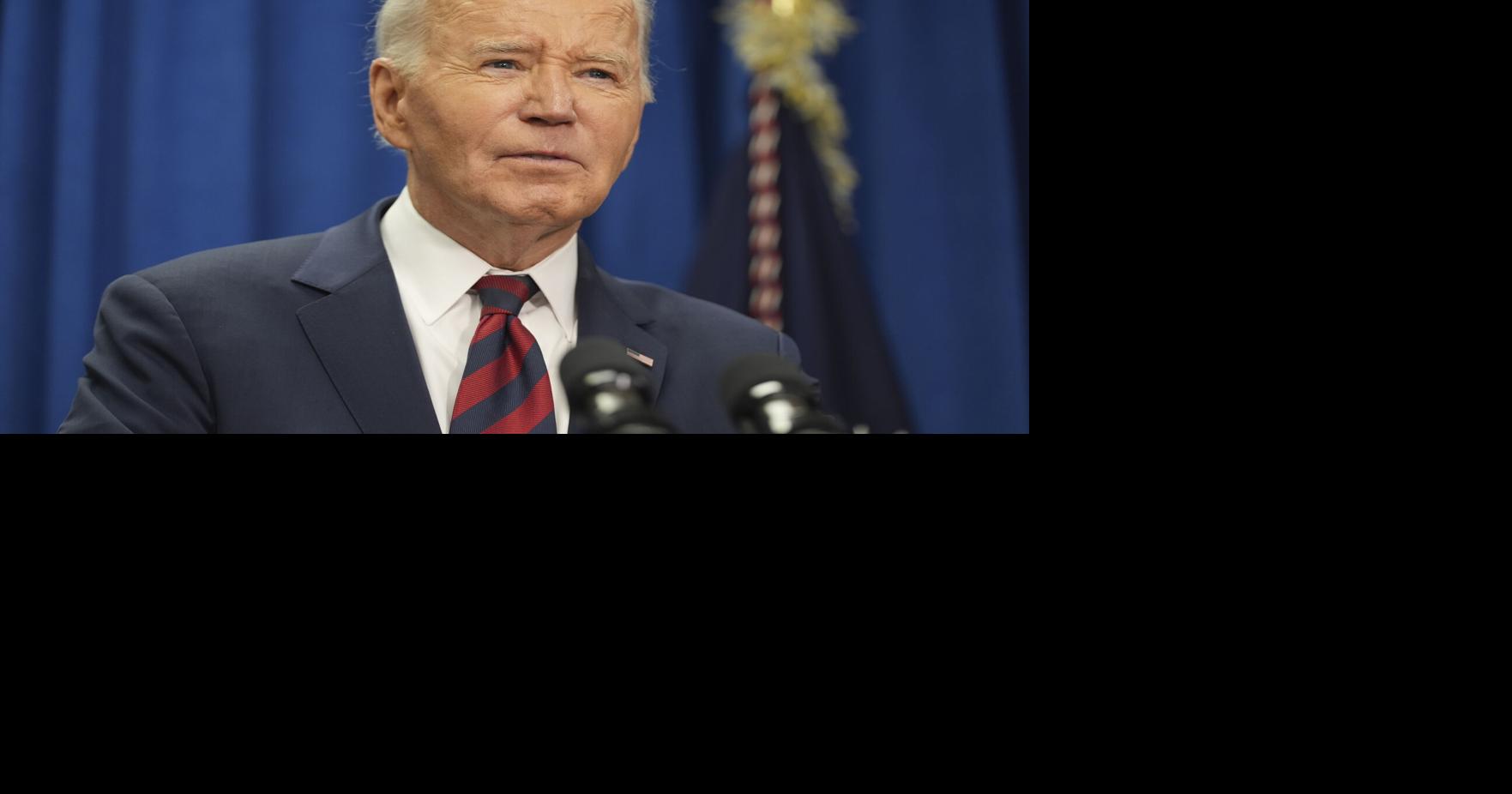 Republicans can't stop talking about Biden