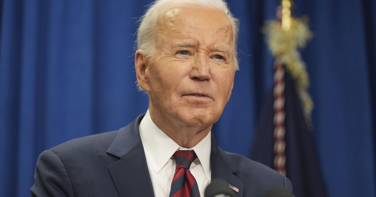 Republicans can't stop talking about Biden