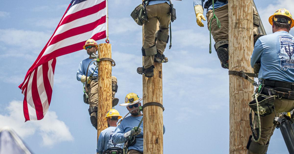 2026 Tennessee Valley Lineman Rodeo