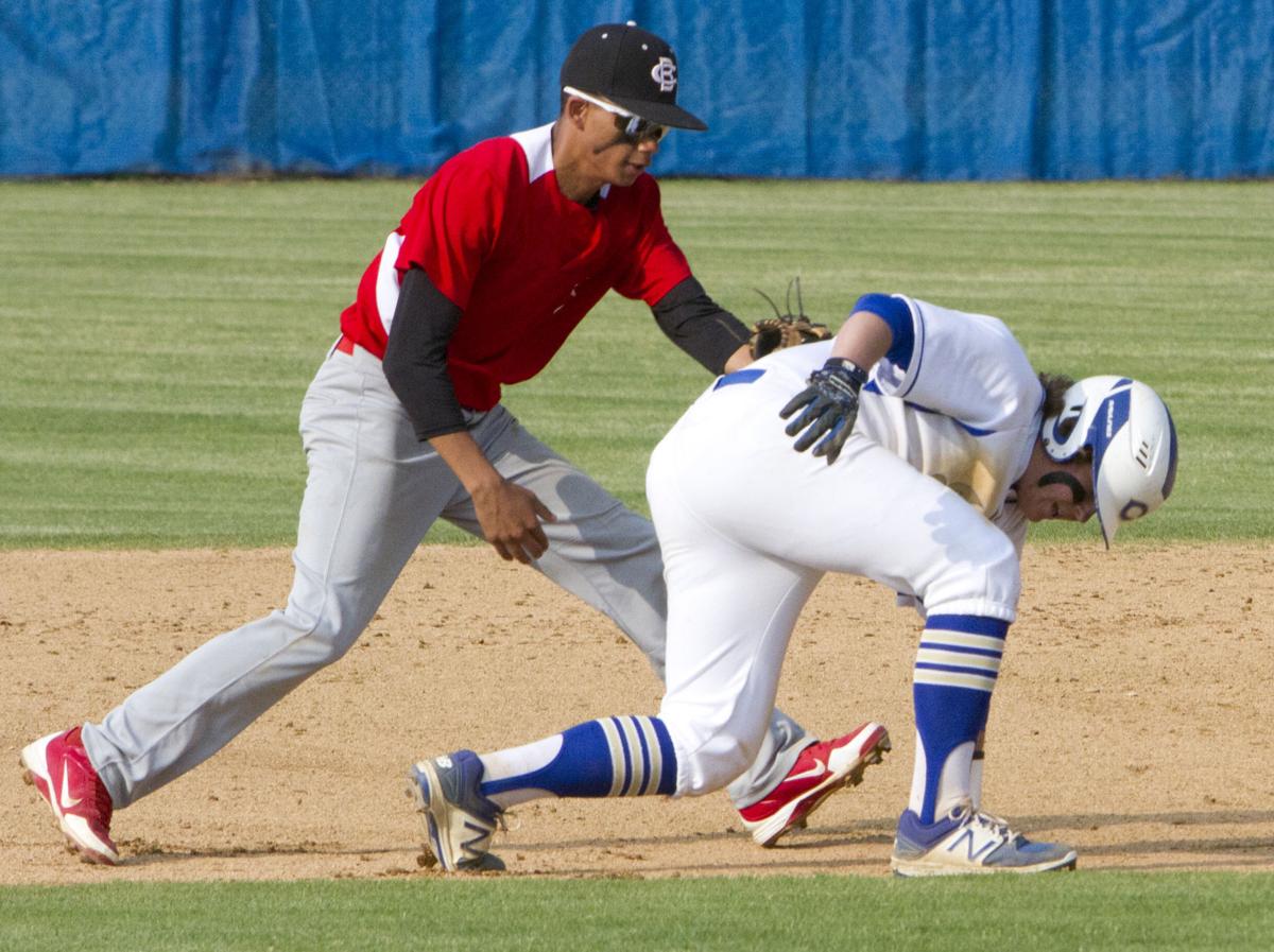 Cherokee Baseball Gallery