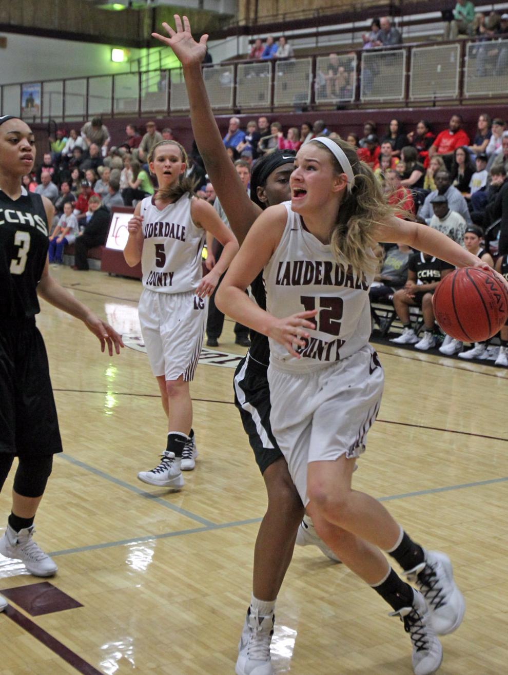 Deshler, Lauderdale County reach title game High School