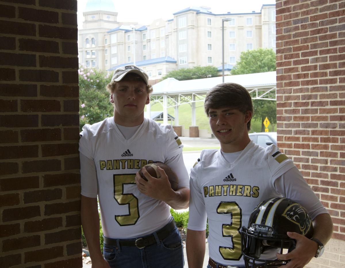 Hackleburg Panthers Hackleburg rebuilding around Moore High School