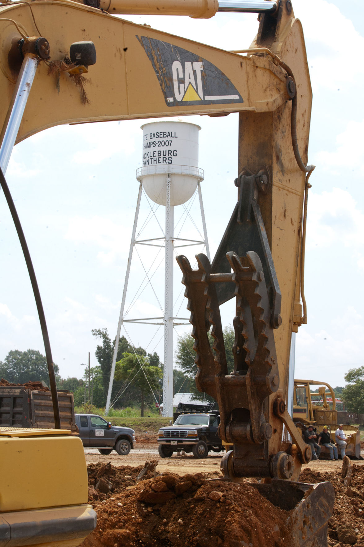 Hackleburg in store for store News