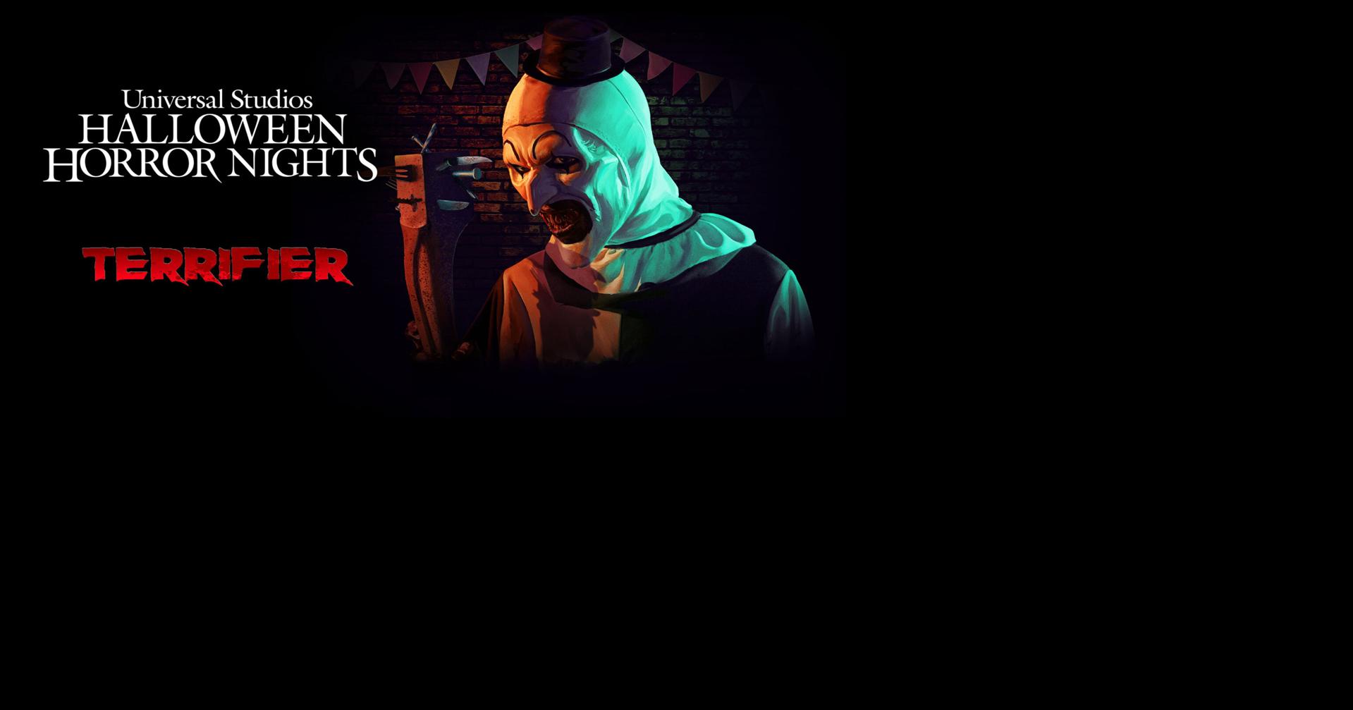 Halloween Horror Nights at Universal Studios