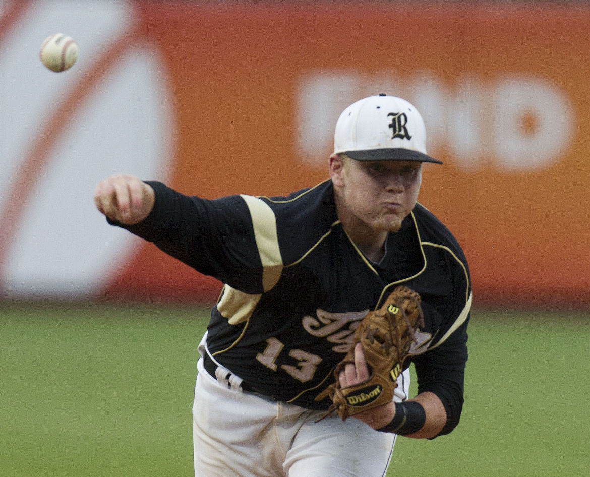 Russellville wins 5A game one against Helena 32 Gallery