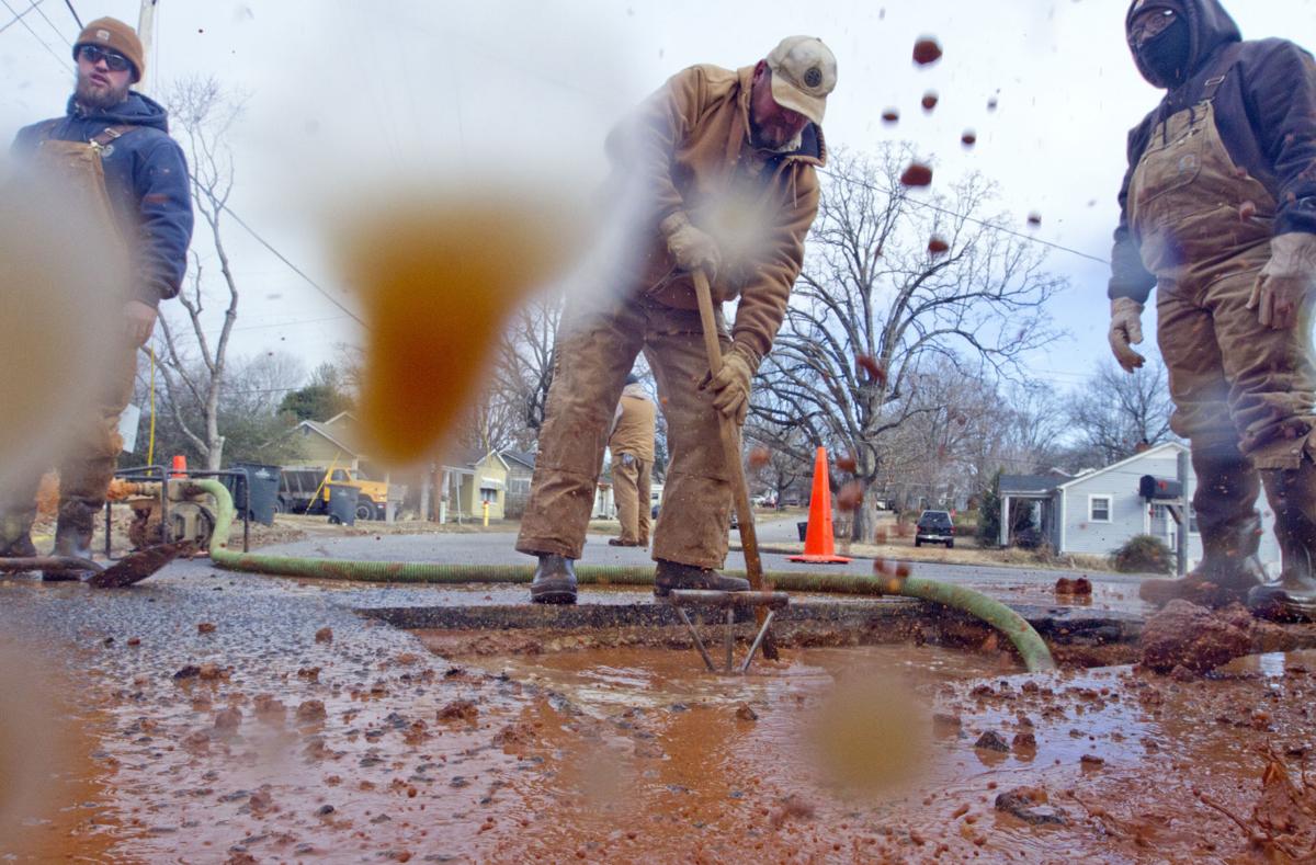 Cold Weather Problems Gallery