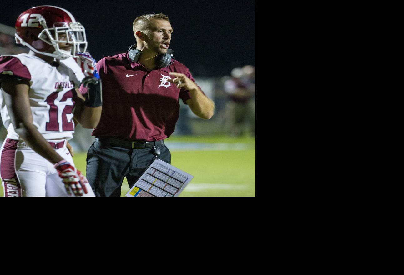 Bo Culver Leaves Deshler Football For Hartselle Deshler