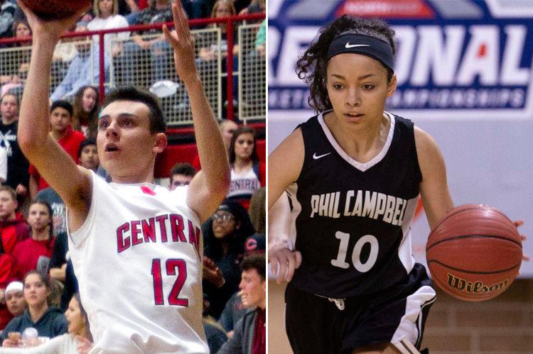 TimesDaily.com - McCay, Mills voted Fans' Players of the Week image