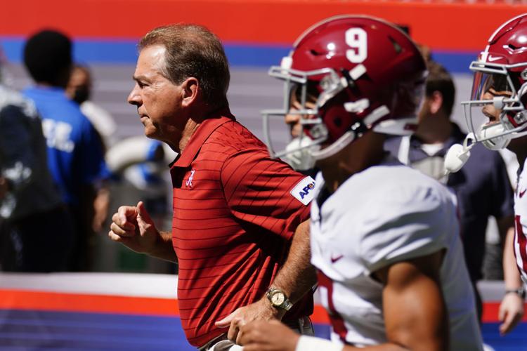 Photo gallery Alabama 44, Miami 13 Sports