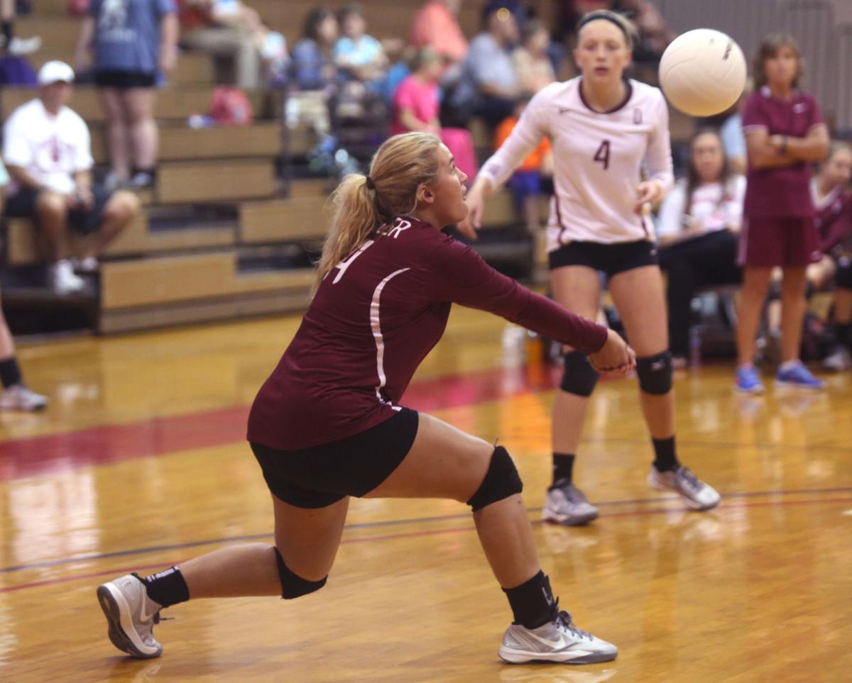 Rogers Plays Deshler Gallery