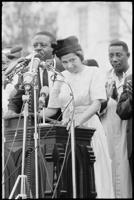 Unseen photos of Parks return to Montgomery 70 years later