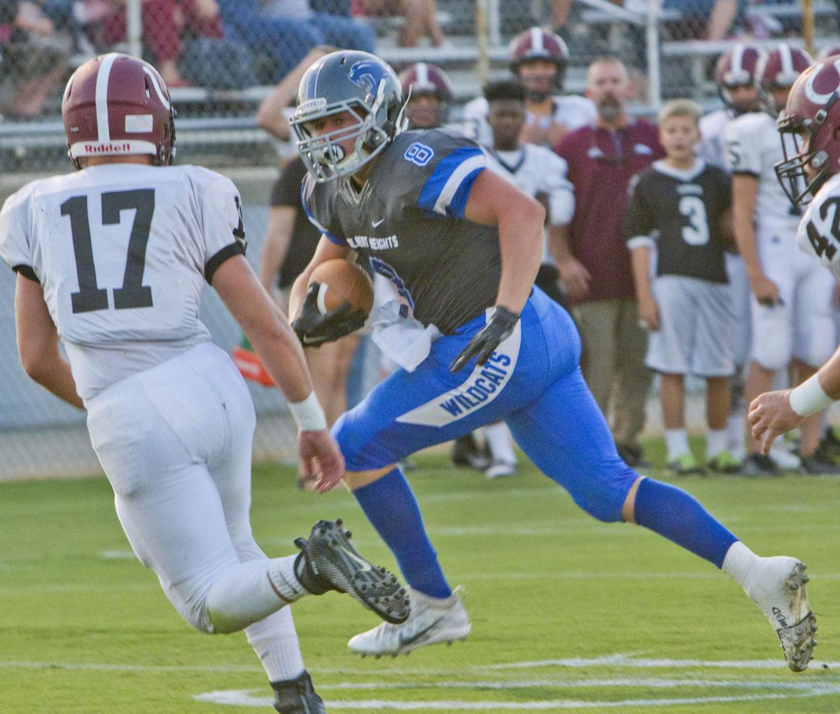 Colbert Heights pulls away late to claim win over Clements Sports