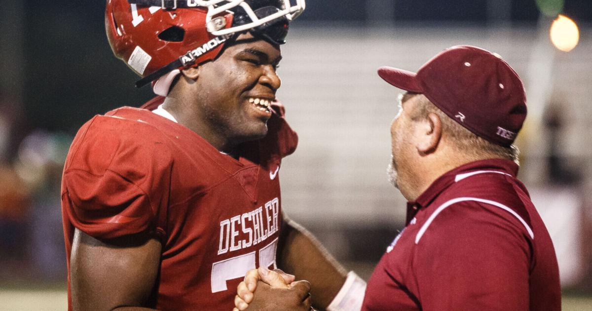 TimesDaily.com - To Tigers, latest win shows 'Deshler is back' image