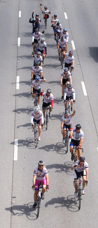 The Brotherhood Ride