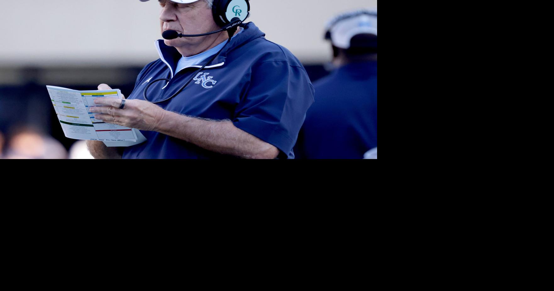 Bill Belichick says Tar Heels adjusting duties with GM under investigation