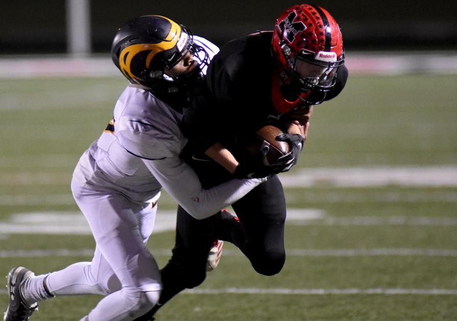 TimesDaily.com - Muscle Shoals rolls over Buckhorn image