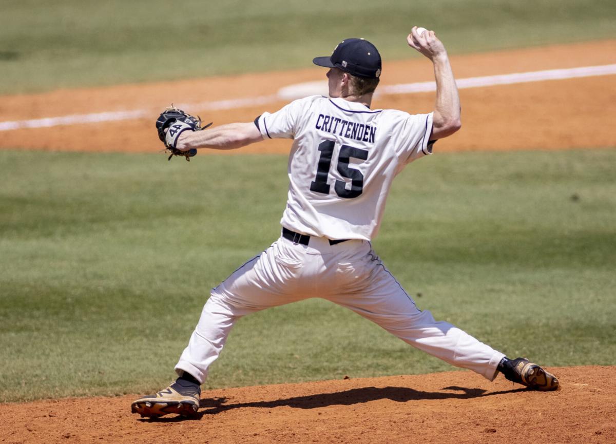 2021 HS Baseball Playoffs - 3A State Championship Series- Bayside Academy vs Phil Campbell