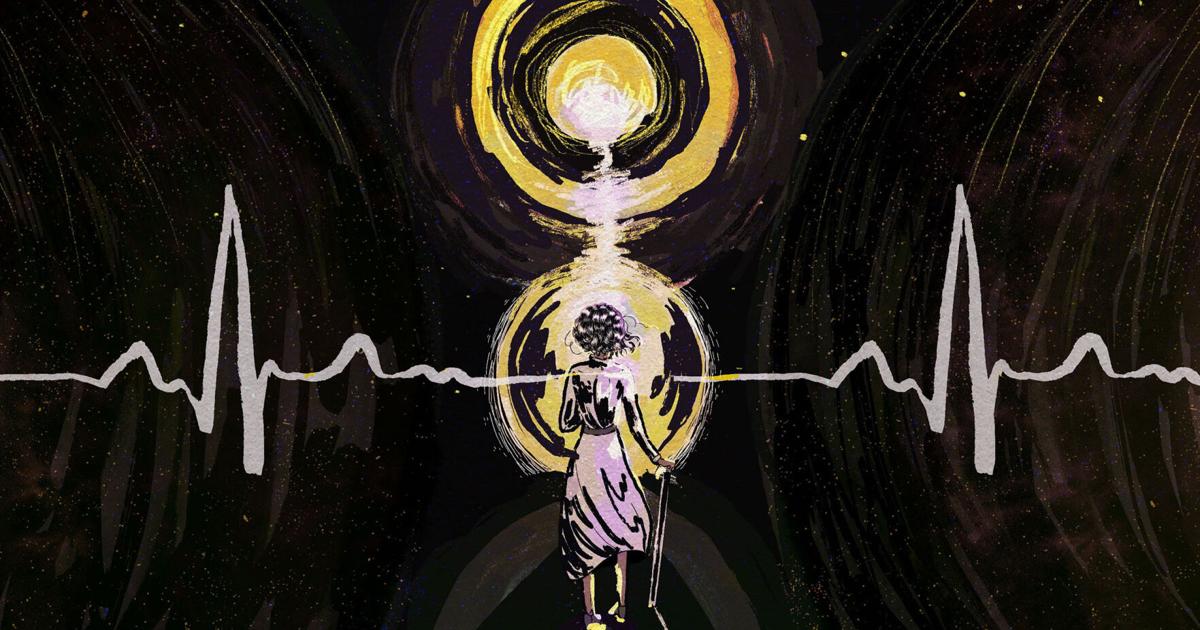 Common age-old fear : Older adults fear dying alone