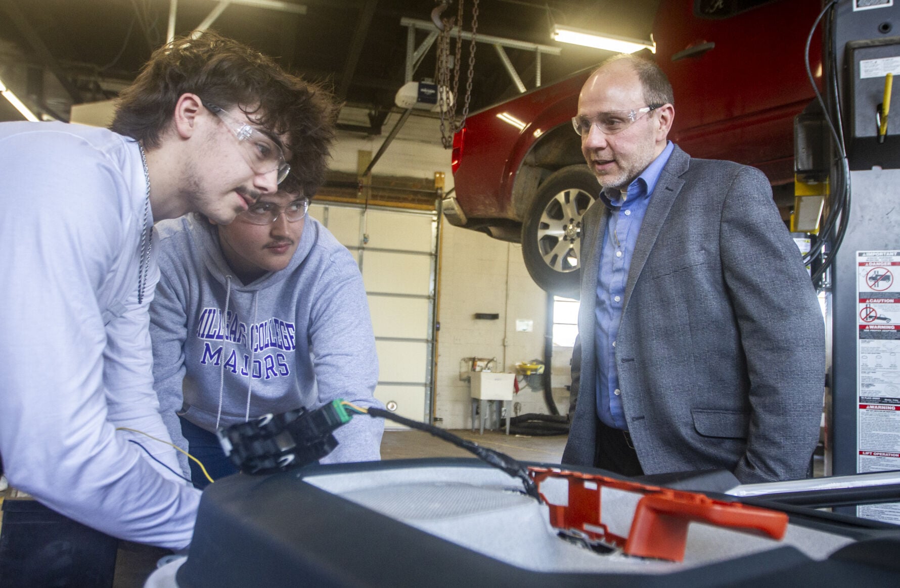 timesdaily.com - Alyssa Sutherland Staff Writer - Board will get first look at center designs