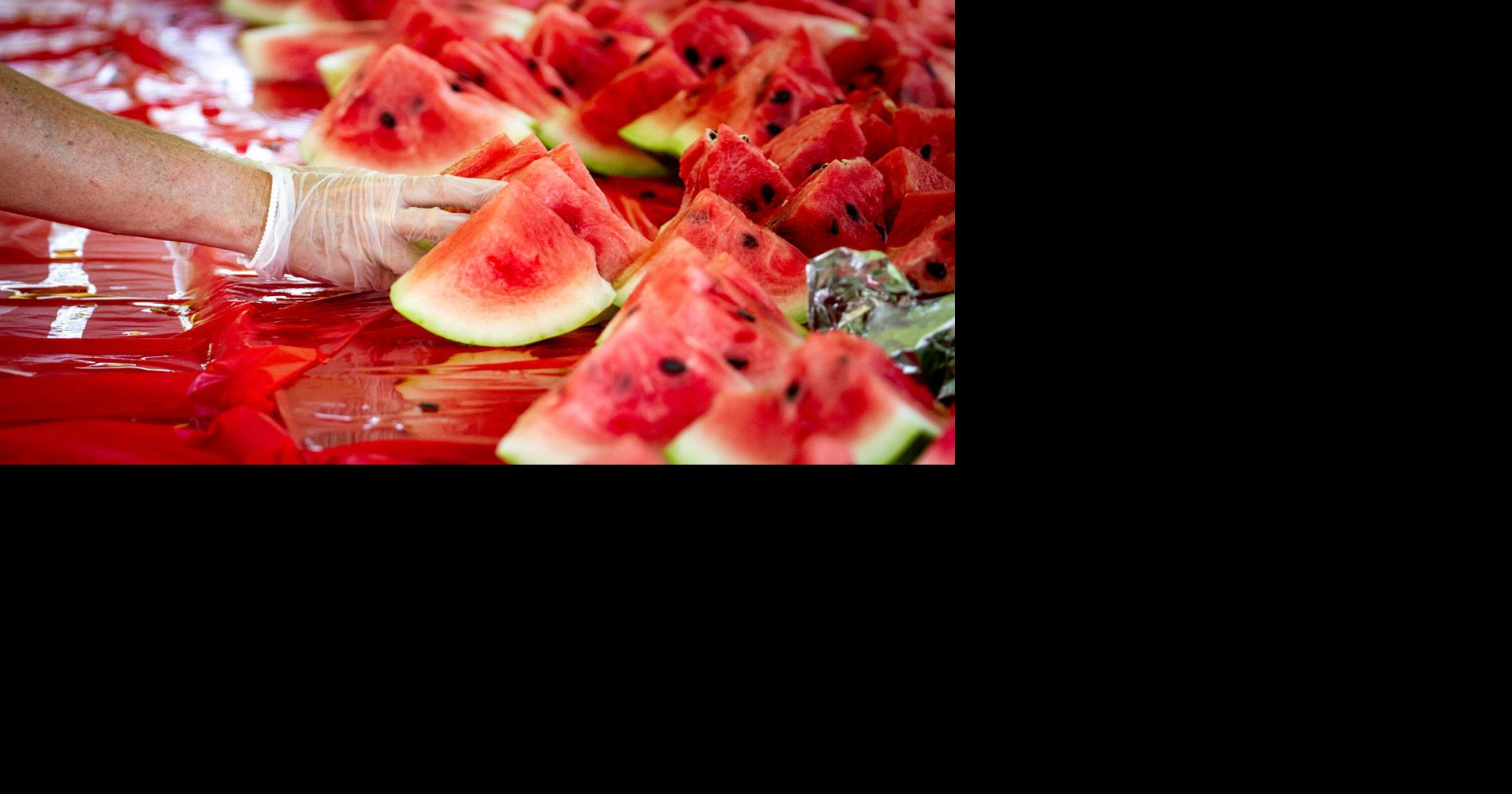 2026 Franklin County Watermelon Festival in Russellville